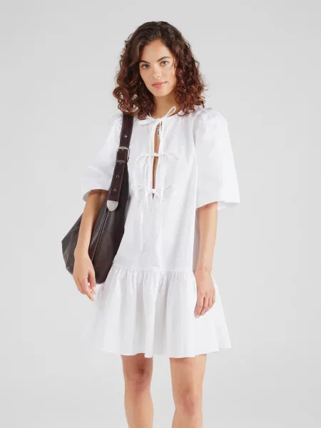 & Other Stories Rochie alb