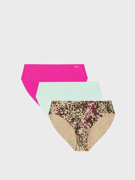 Стрейчеві трусики бікіні Under Armour з принтом