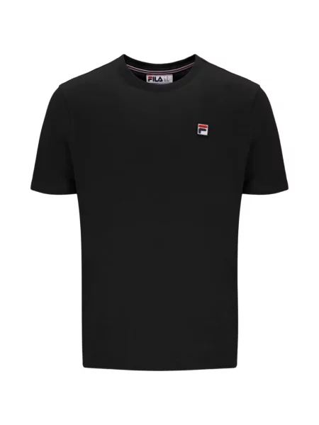 Tricou Fila cu autograf negru