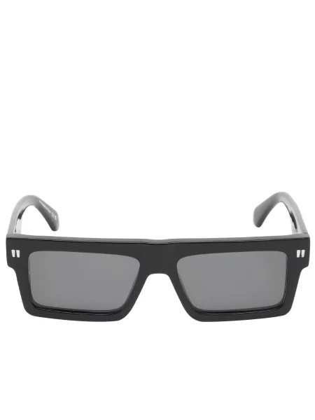 Off-White okulary przeciwsłoneczne białe