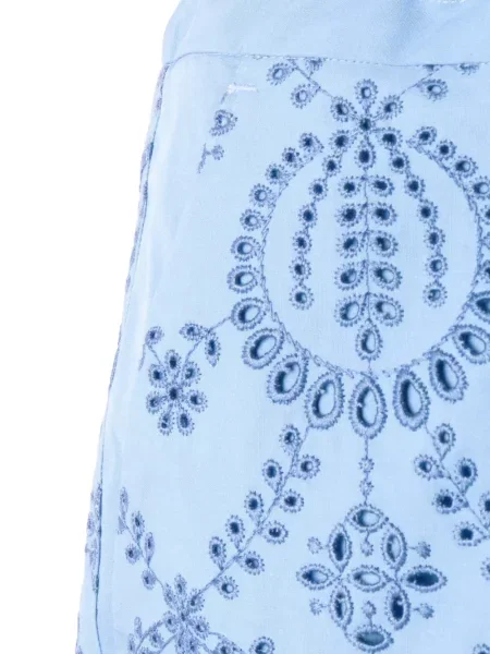 Pantaloni scurți P.a.r.o.s.h. albastru