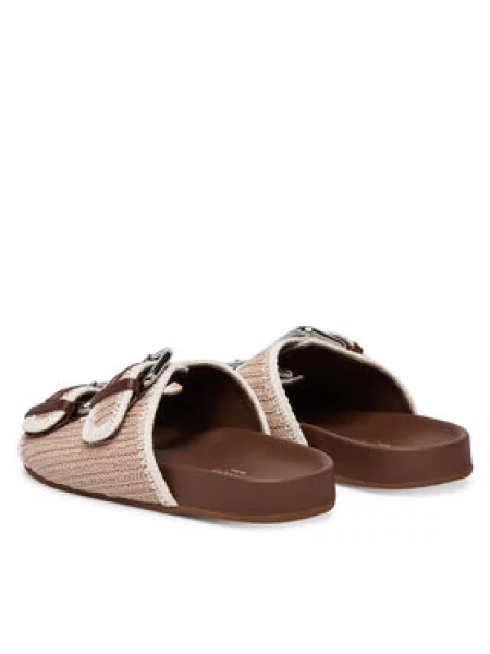 Weekend Max Mara natikače ženske Wkabonito bež