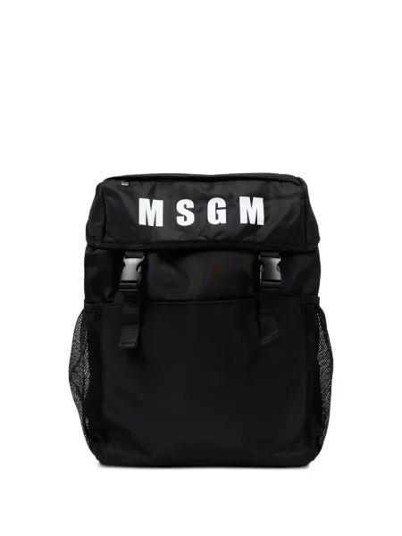 Plecak dziecięcy Msgm czarny