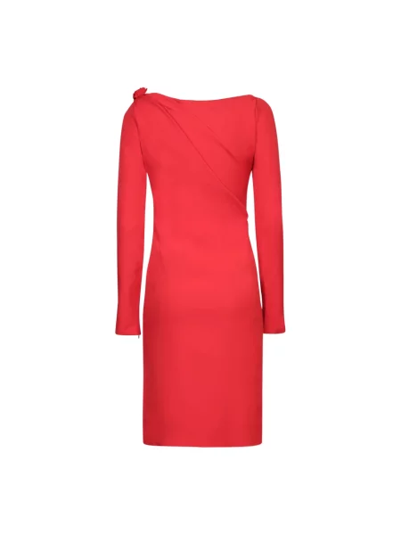 Sukienka Jw Anderson czerwona