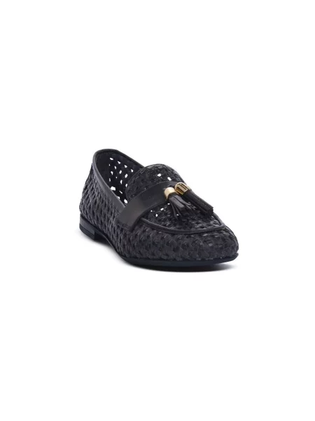 Pantofi Frau negru