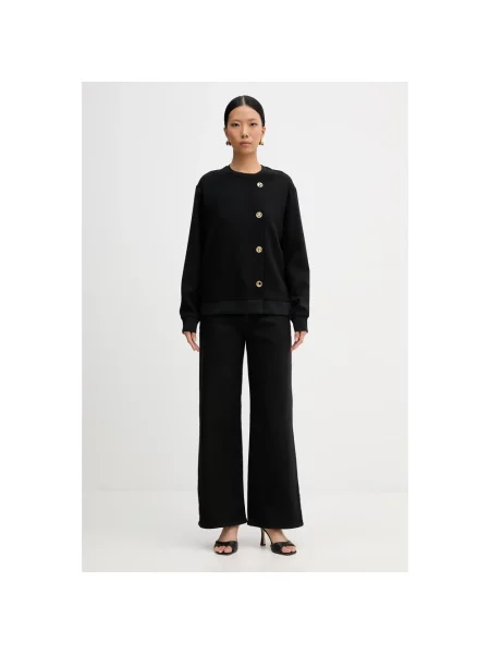 Bluza Karl Lagerfeld czarna