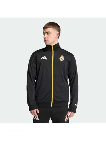 Bluza dresowa adidas Real Madrid Avengers czarna