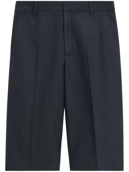 Pantaloni scurți Filippa K negru