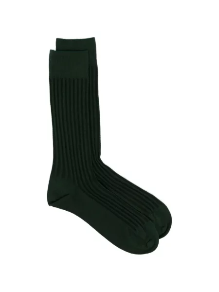 Șosete Zegna verde