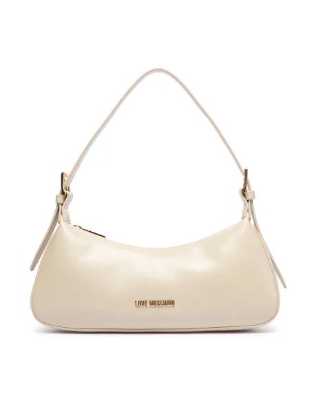 LOVE MOSCHINO Geantă Crem bej