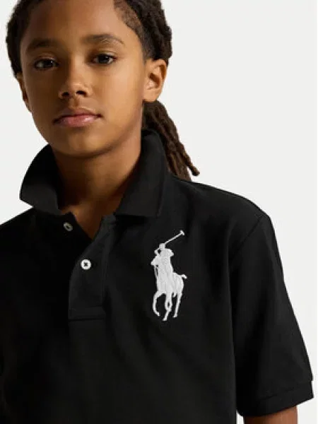 Polokošile Polo Ralph Lauren černé