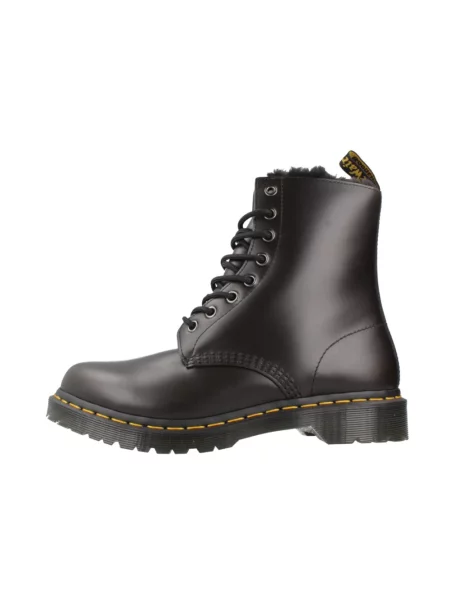 Botki Dr. Martens czarne