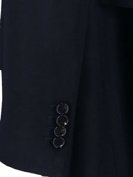 Палто Cesare Attolini синьо