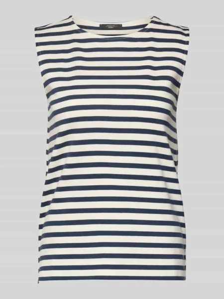 Top Weekend Max Mara na ramiączkach
