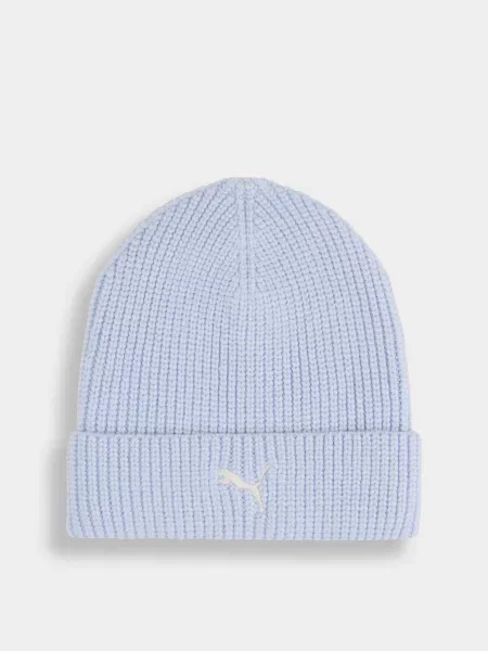 PUMA PREMIUM ESS HIGHCROWN Шапка Унісекс блакитний