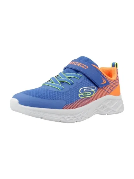 Gyerek félcipő Skechers kék