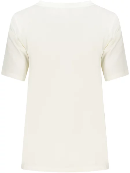 Tricou North Sails alb
