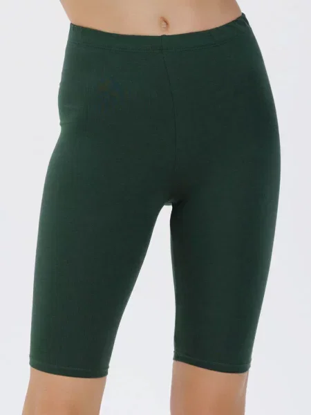 Женские шорты зелені