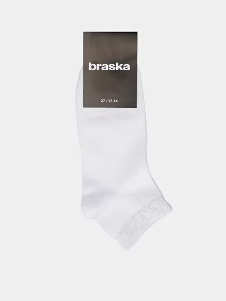 Носки Braska белые