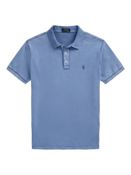 Șosete Polo Ralph Lauren de in cu dungi cu autograf negru