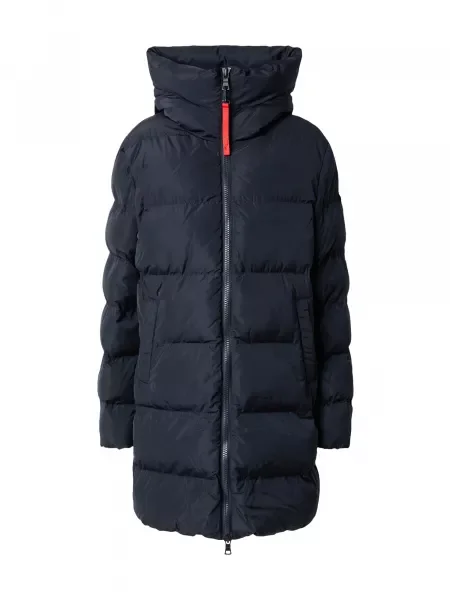 No. 1 Como Prechodný kabát ISCHGL námornícka modrá / oranžová