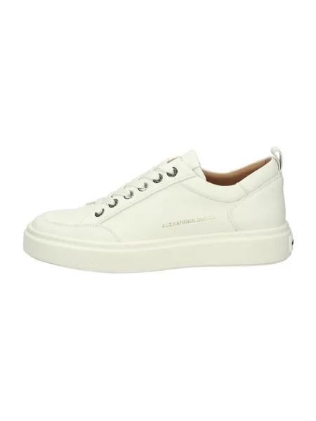 Sneakersy Alexander Smith w miejskim stylu białe