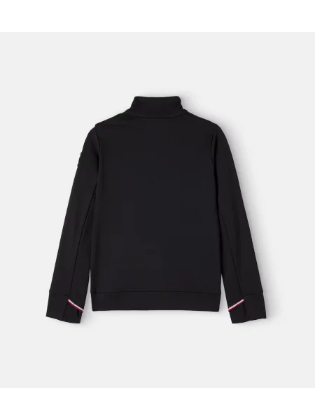 Gyerek felső Moncler Grenoble Enfant fekete