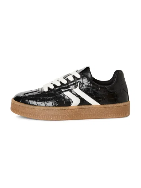 Sneakerși Tamaris alb