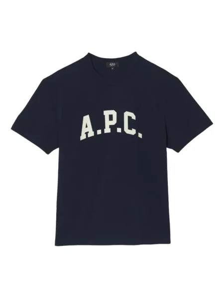 Tricou A.p.c. albastru