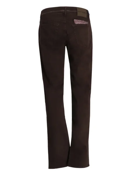 Pantaloni Jacob Cohën maro