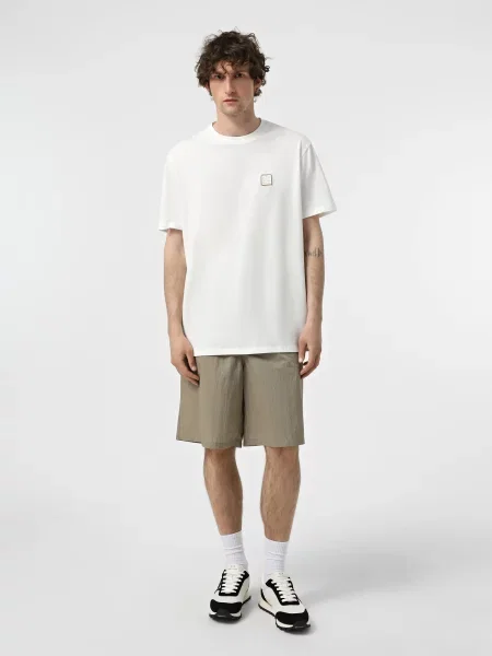 Футболка Armani Exchange білий
