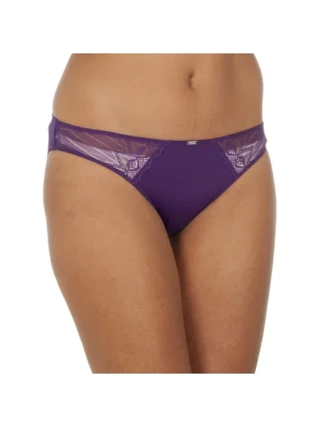 Chiloți Tommy Hilfiger violet
