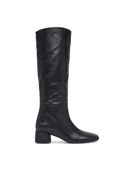 Vagabond Shoemakers Μπότες Livia μαύρο