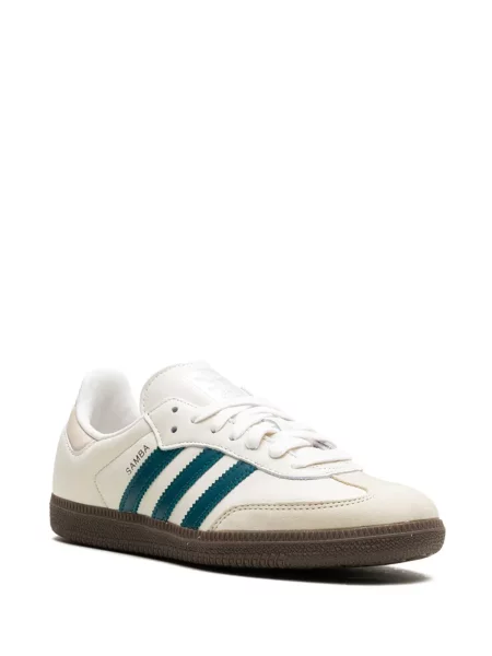 Sportbačiai Adidas Samba žalsvai mėlyna
