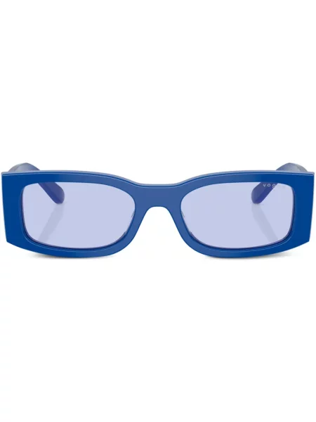 Ochelari de soare Vogue Eyewear cu imagine albastru