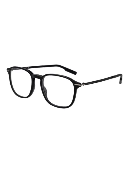 Okulary przeciwsłoneczne Zegna czarne