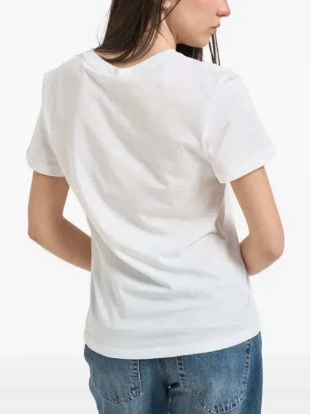 Tricou Liu Jo cu imagine alb