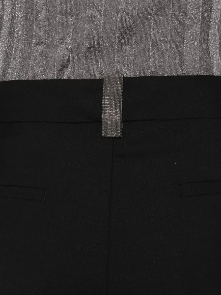 Pantaloni Fabiana Filippi negru