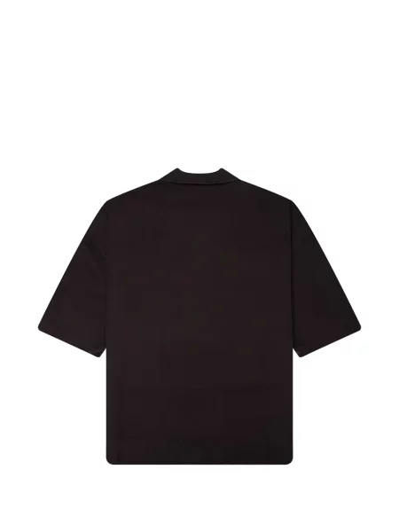 Cămașă Rick Owens Drkshdw gri