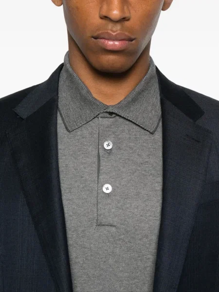 Polo Zegna gri