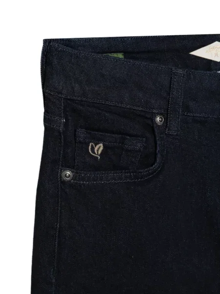 Blugi Staff Jeans albastru