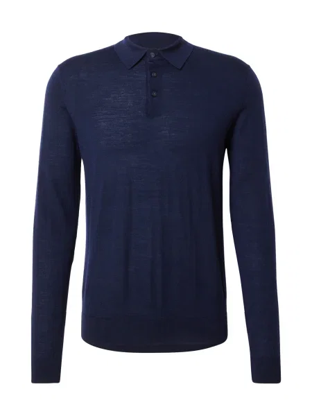 Hackett London Pulover marin albastru