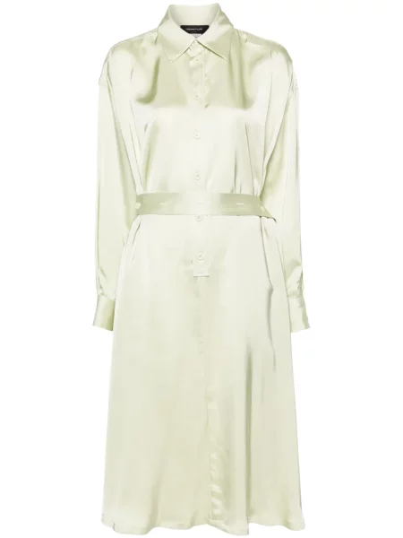 Sukienka koszulowa Fabiana Filippi do kolan