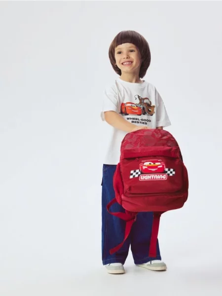 Reserved Rucsac Cars maro