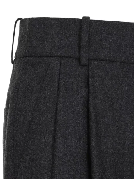 Pantaloni Giorgio Armani gri