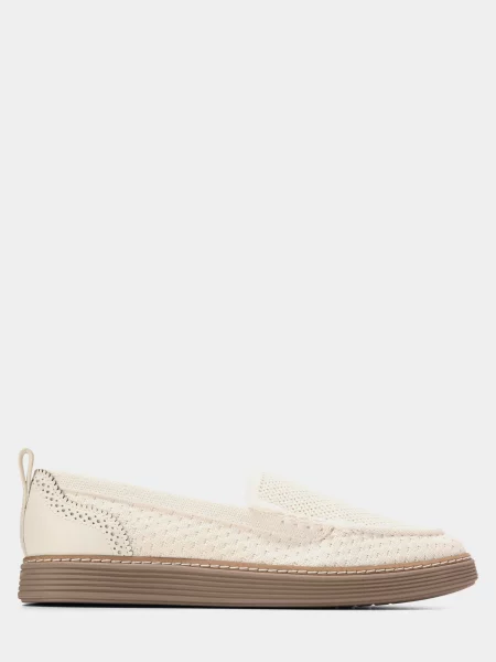 Лофери Cole Haan комбінований верх бежевий