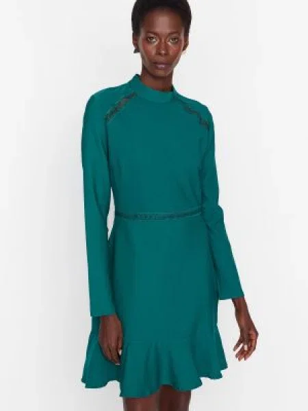 Sukienka maxi Trendyol