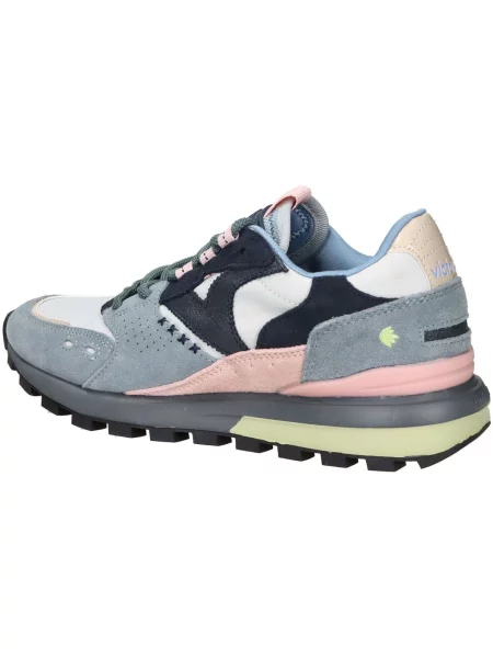 Pantofi Victoria gri