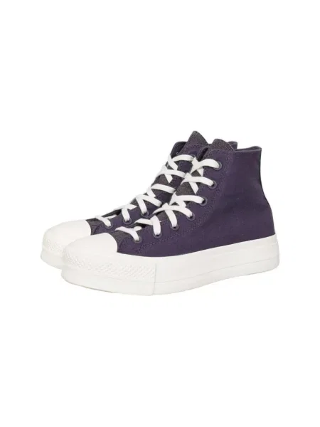Pantofi Converse violet