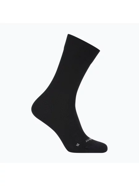 Șosete pentru femei icebreaker Merino Hike+ Liner Crew black negru